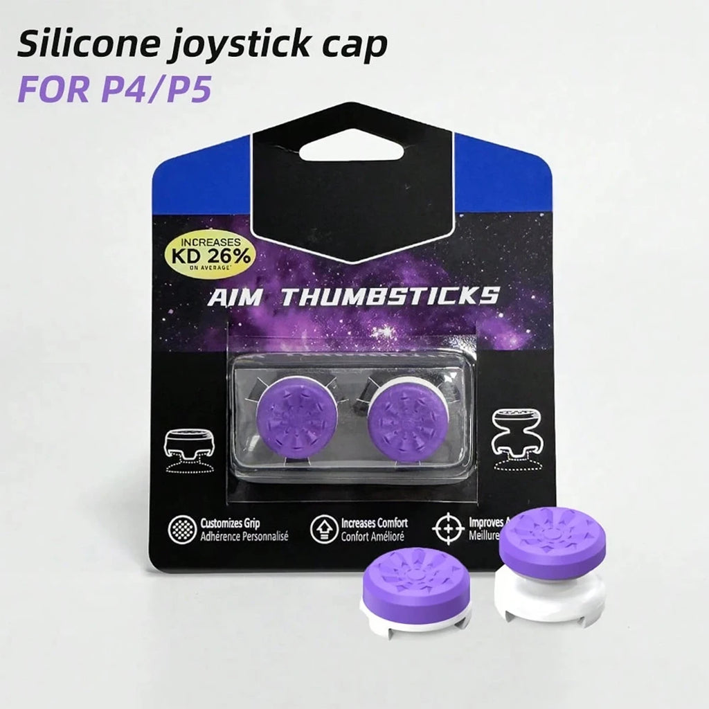 Joystick Gripp haute performance pour joystick PS4 PS5 Galaxy