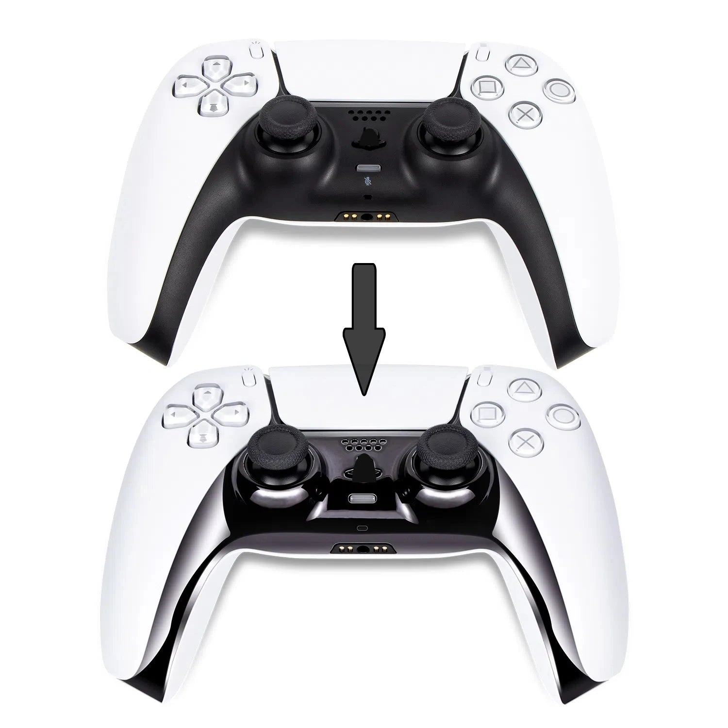Coque de remplacement manettes PS5