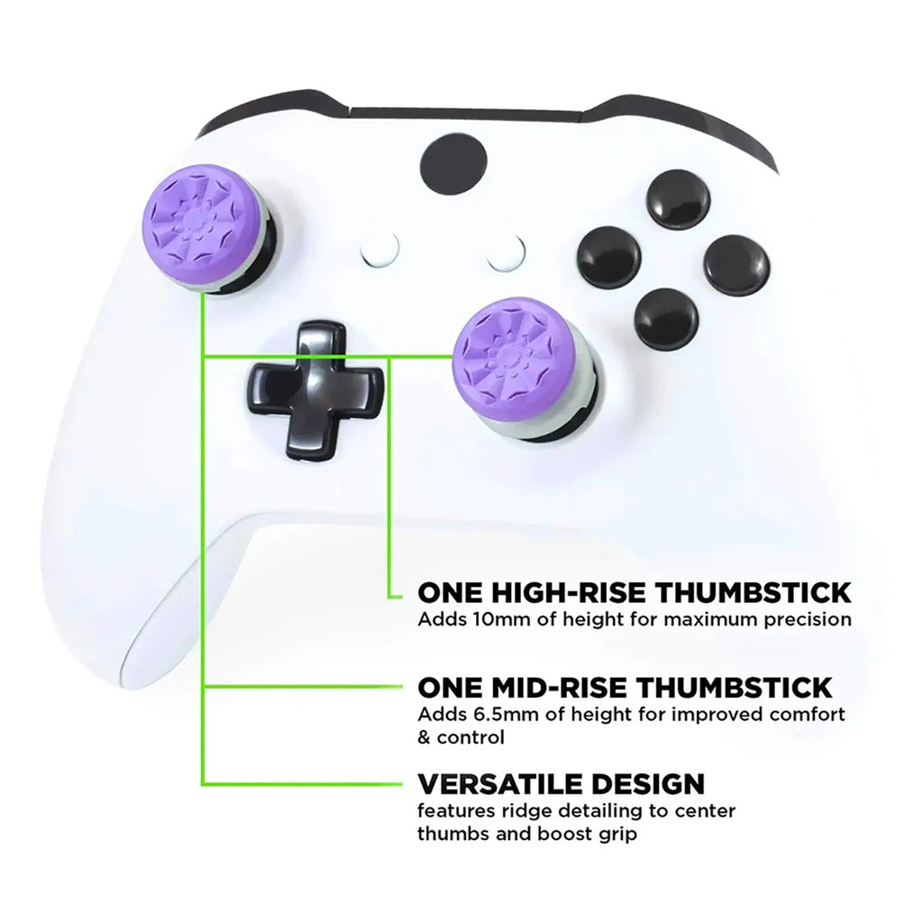 Joystick Gripp haute performance pour joystick PS4 PS5 Galaxy