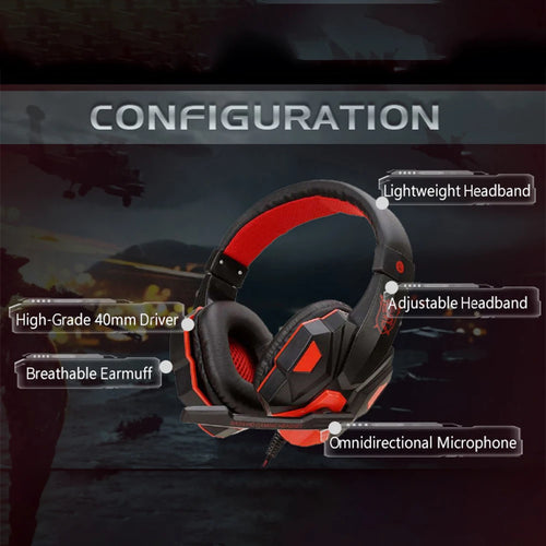 Casque OCCKIC
