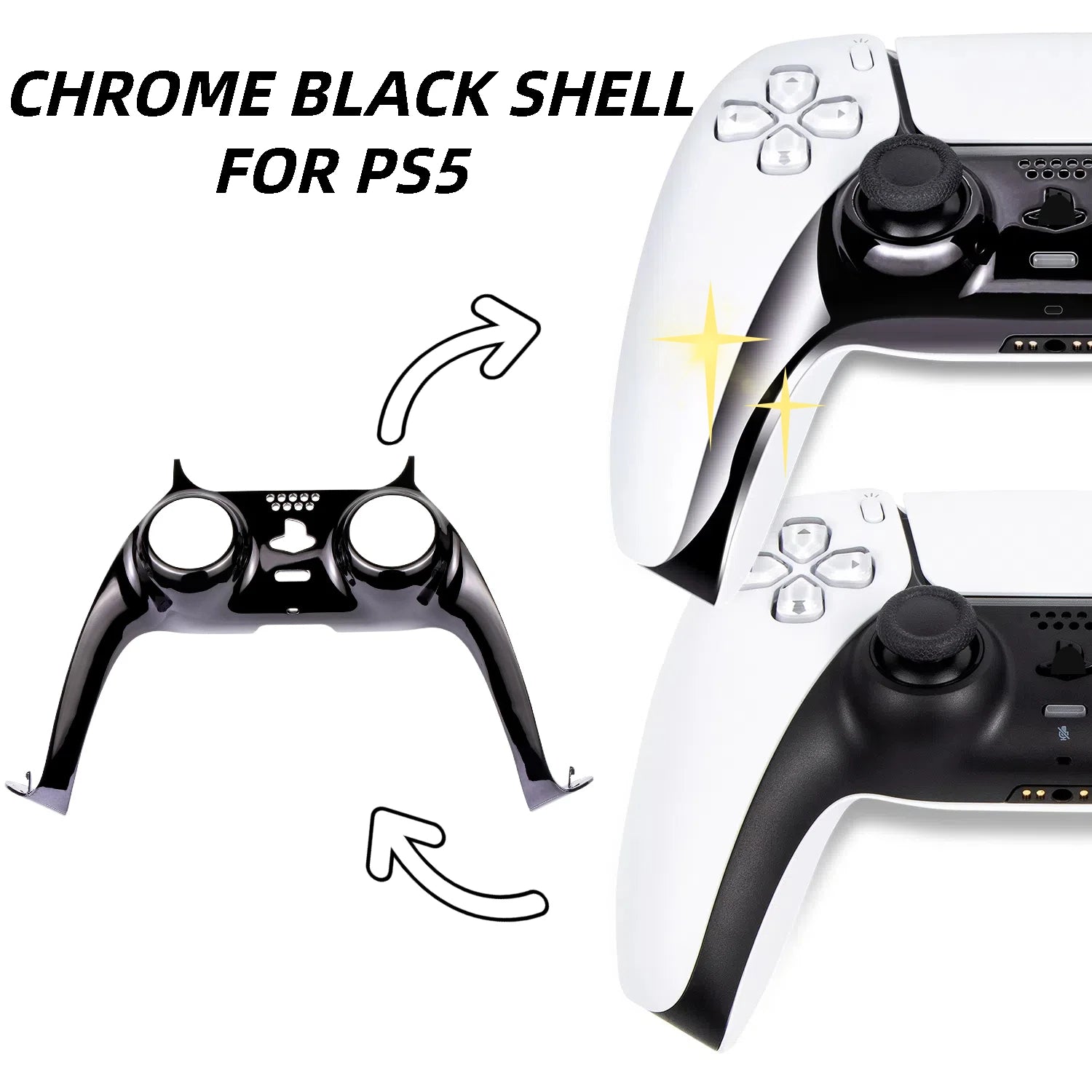 Coque de remplacement manettes PS5